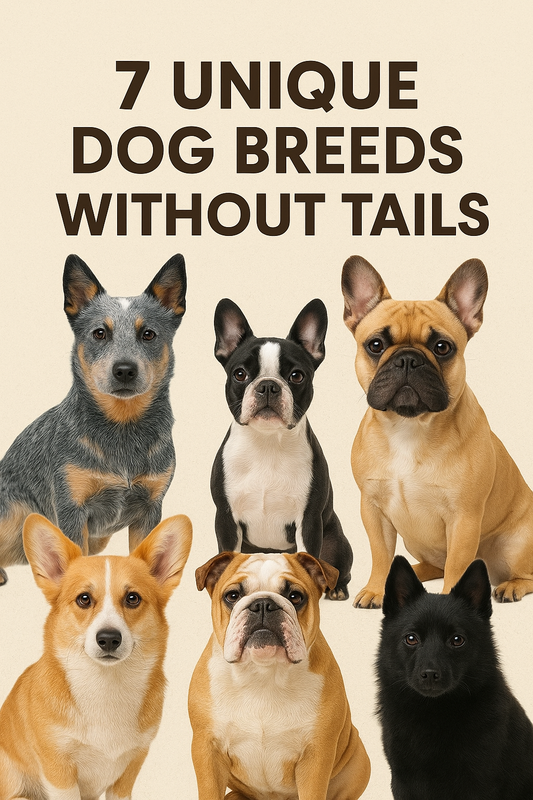 7 Unique Dog Breeds Without Tails – Nature’s Quirky Canines