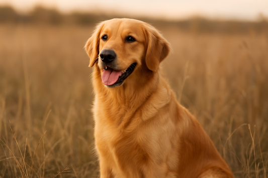 Golden Retrievers: Why They’re One of the Best Family Dogs