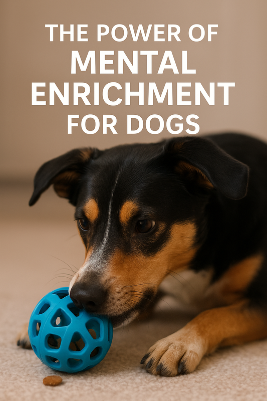 🐾 Mental Enrichment for Dogs: The 2025 Pet Parent Guide