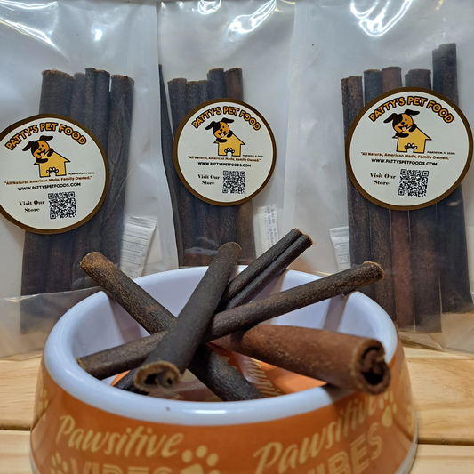 🐾 Why Beef Collagen Stick Chews Are the Next Big Thing for Dogs