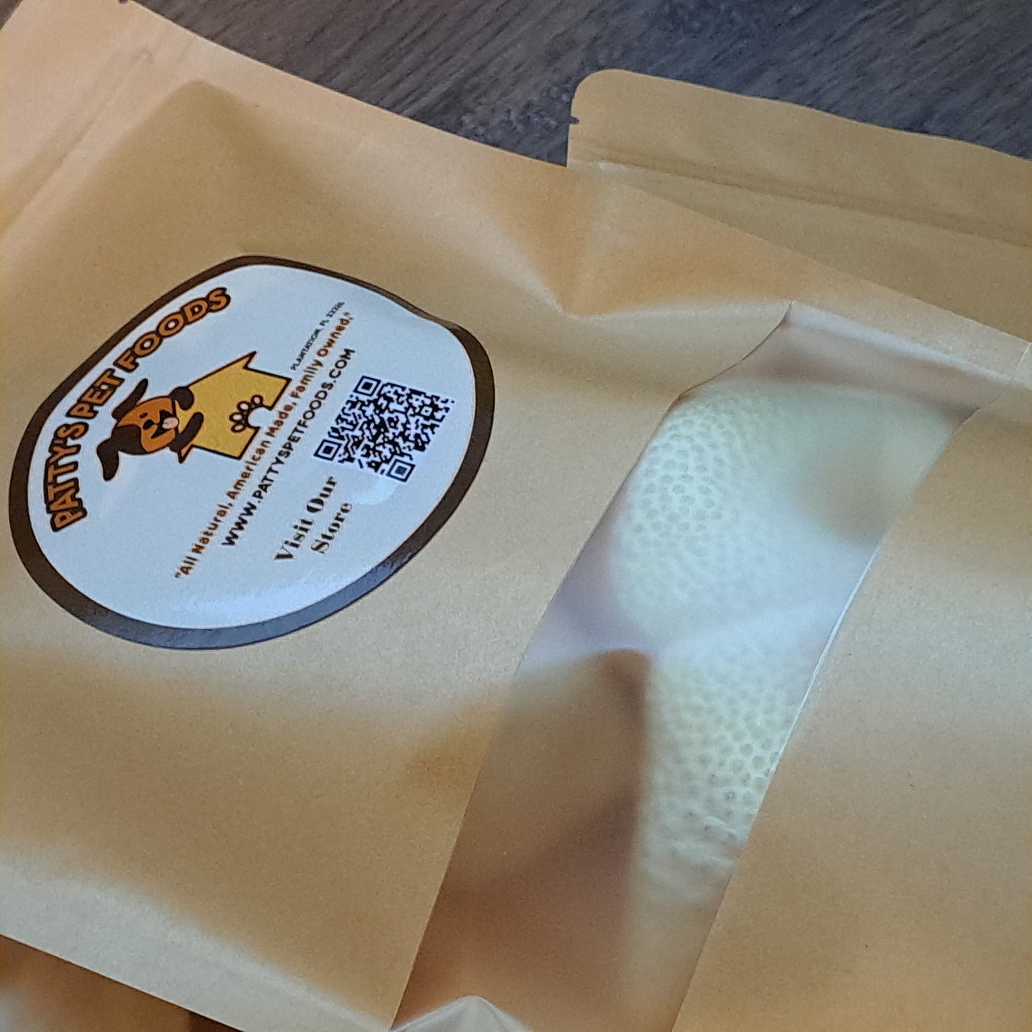 Natural Pig Snout Dog Chews