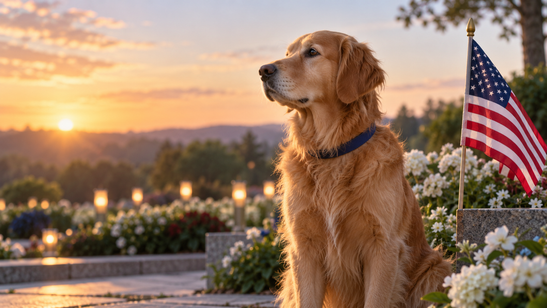 Patriot Day with Your Dog: Honoring 9/11 Through Love, Loyalty, and Remembrance