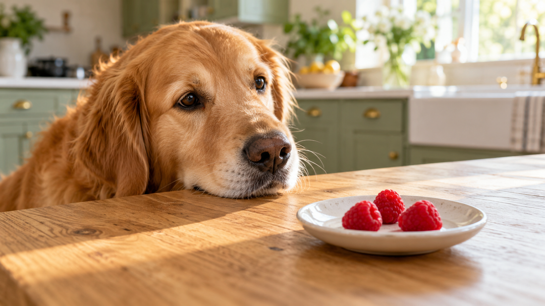 Can Dogs Eat Raspberries? A Guide to Safe Snacking