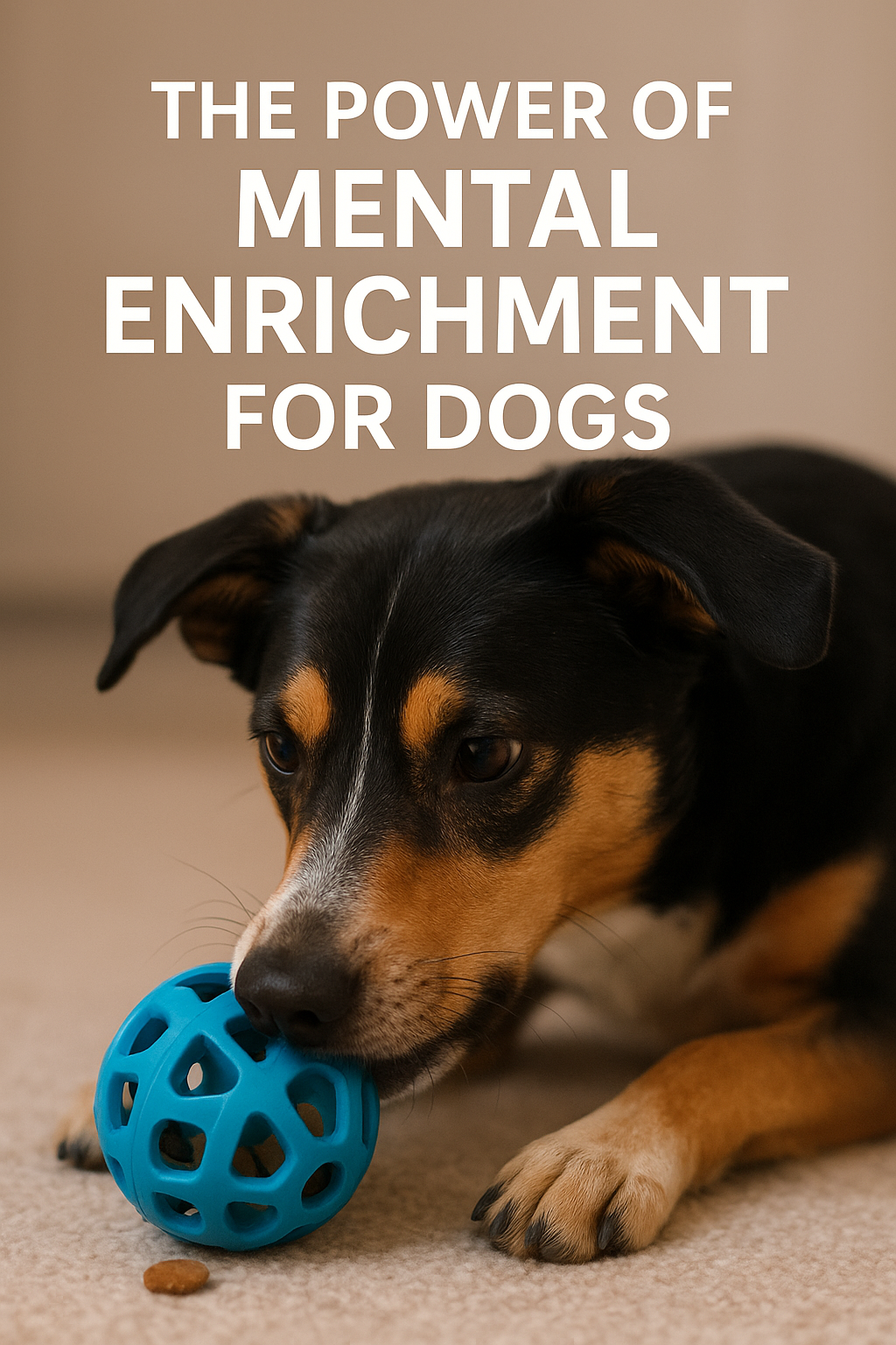 🐾 Mental Enrichment for Dogs: The 2025 Pet Parent Guide