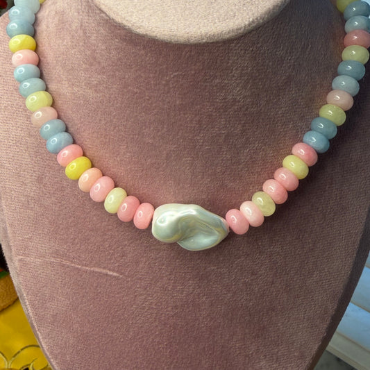 Pearl Tide Necklace