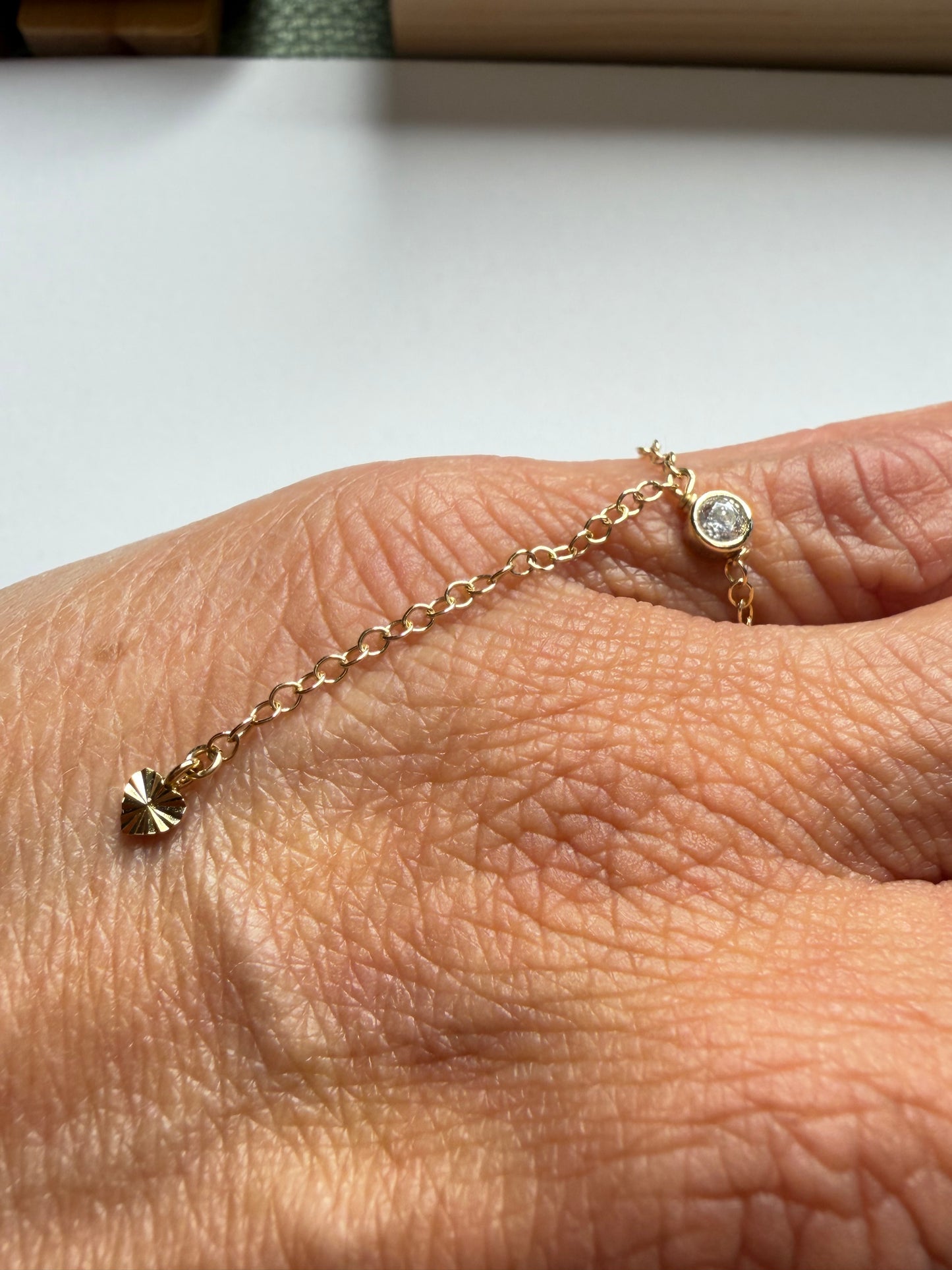 Petite Drip Pinky Ring