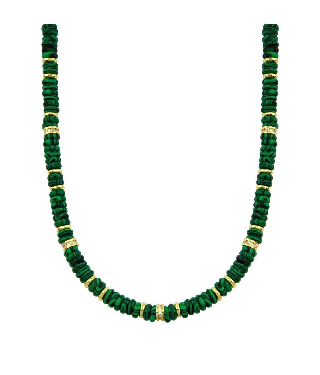 Peruvian Puka Necklace
