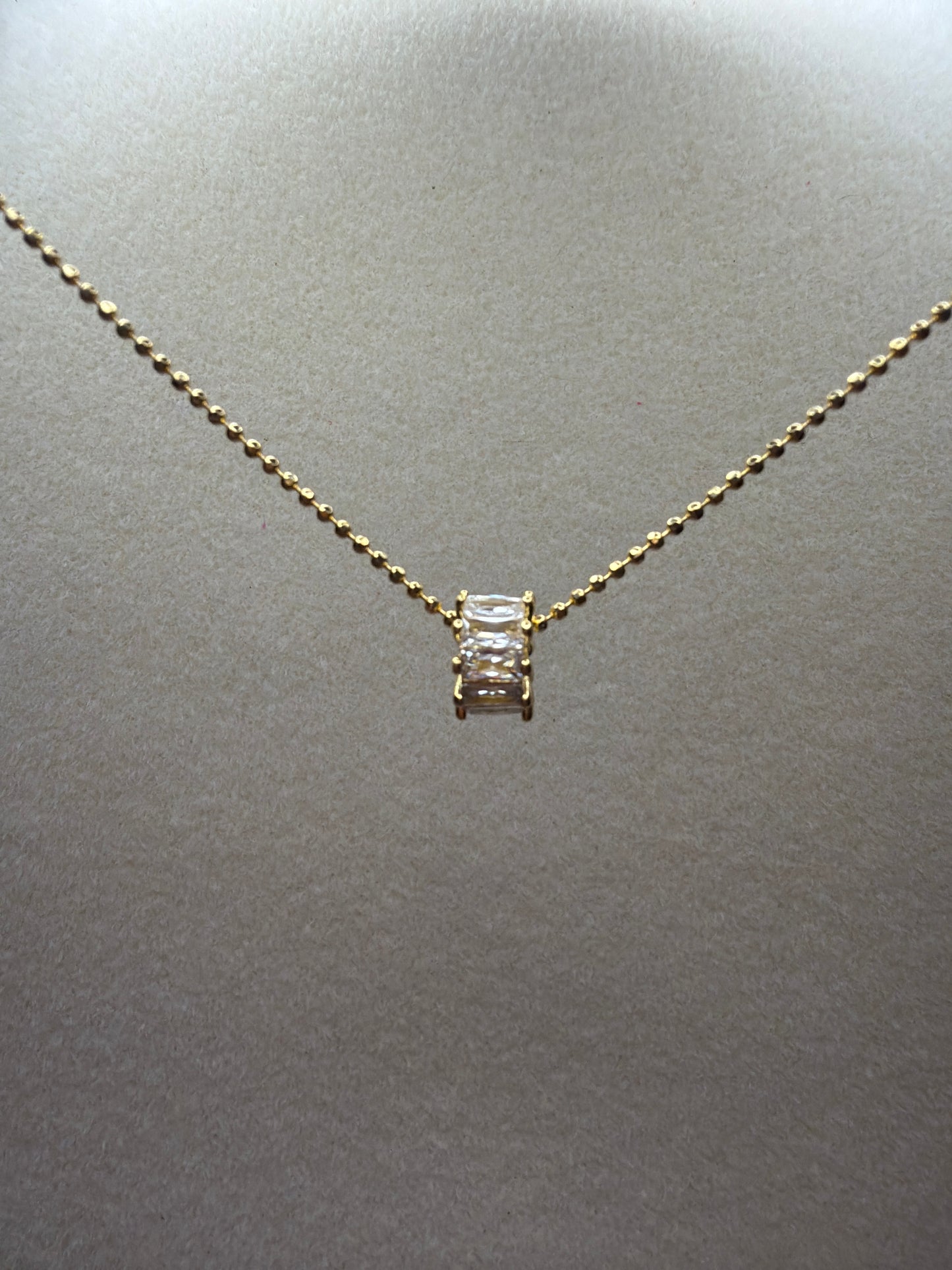 Rainbow Sparkle CZ Jewelry Spacer