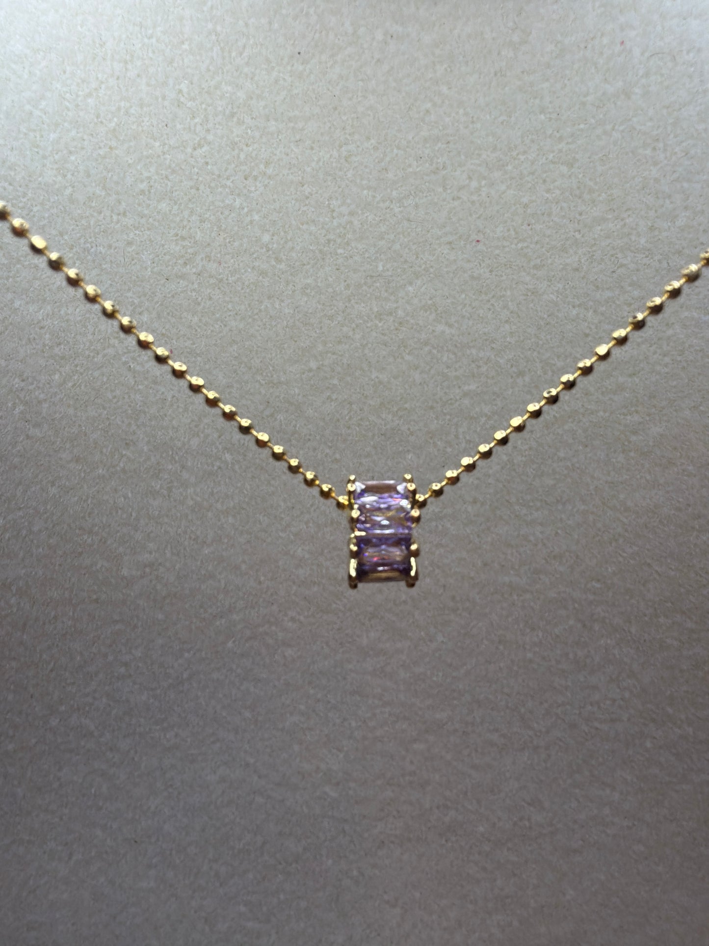 Rainbow Sparkle CZ Jewelry Spacer