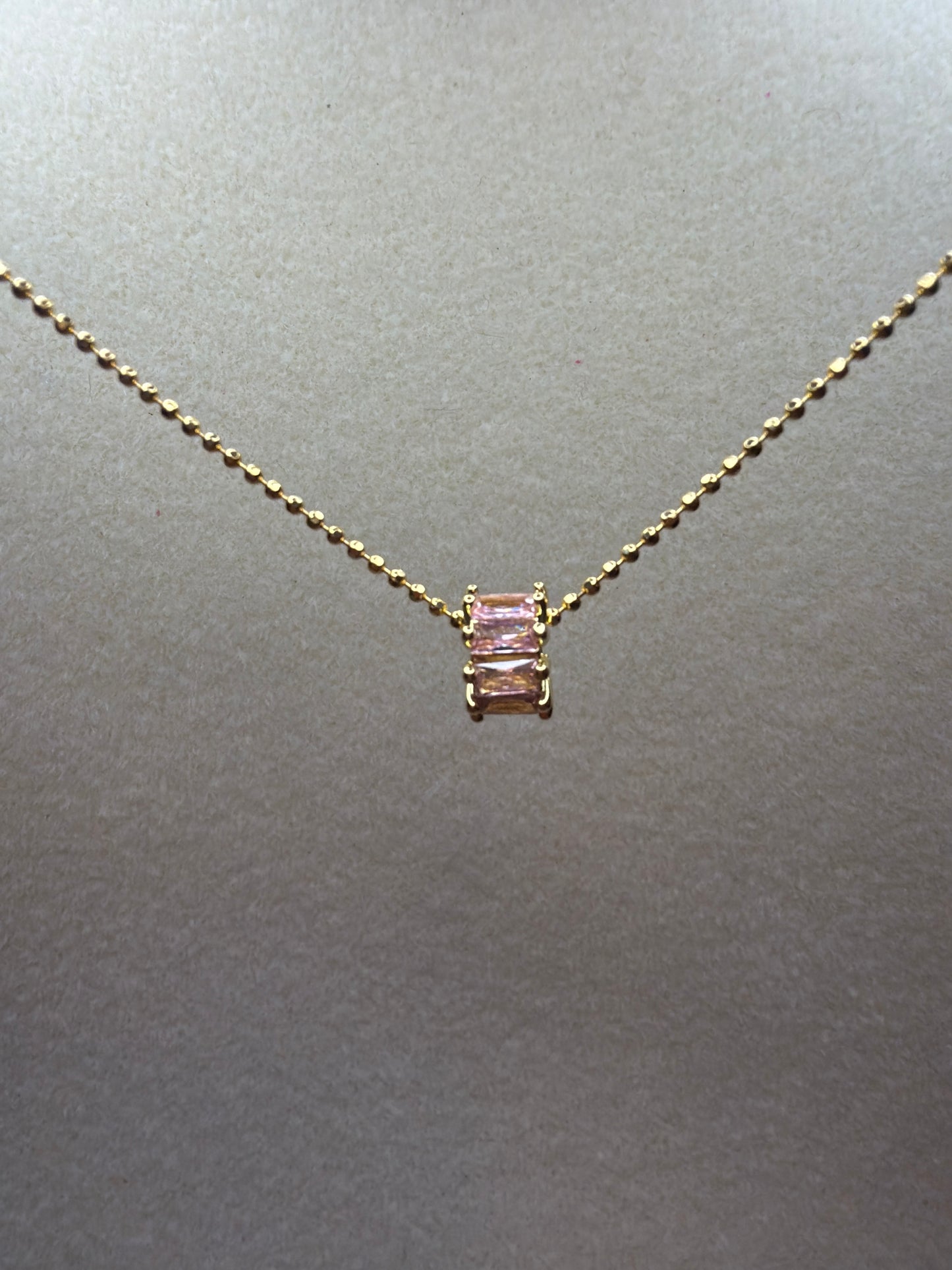 Rainbow Sparkle CZ Jewelry Spacer