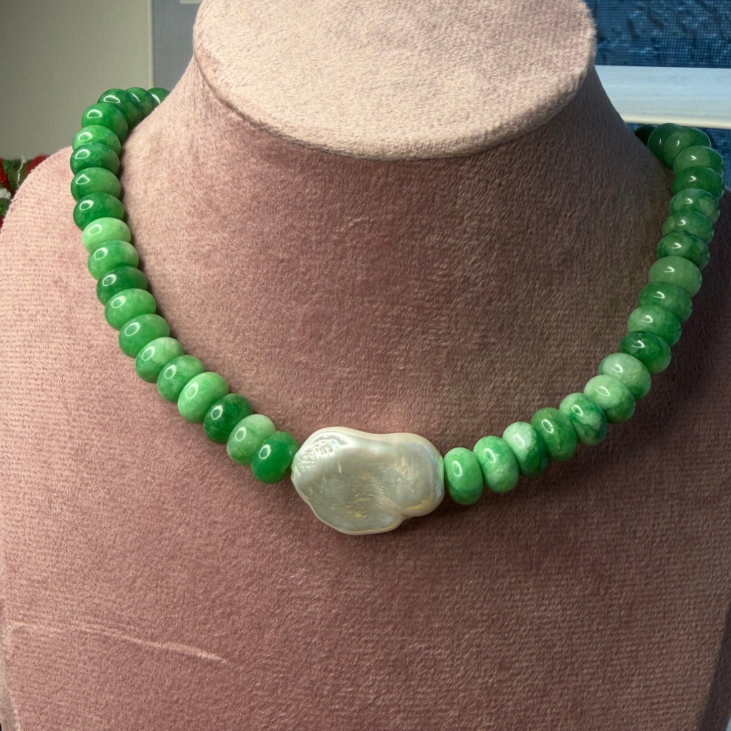 Pearl Tide Necklace