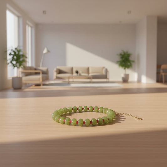 Limoncello Beaded Bracelet
