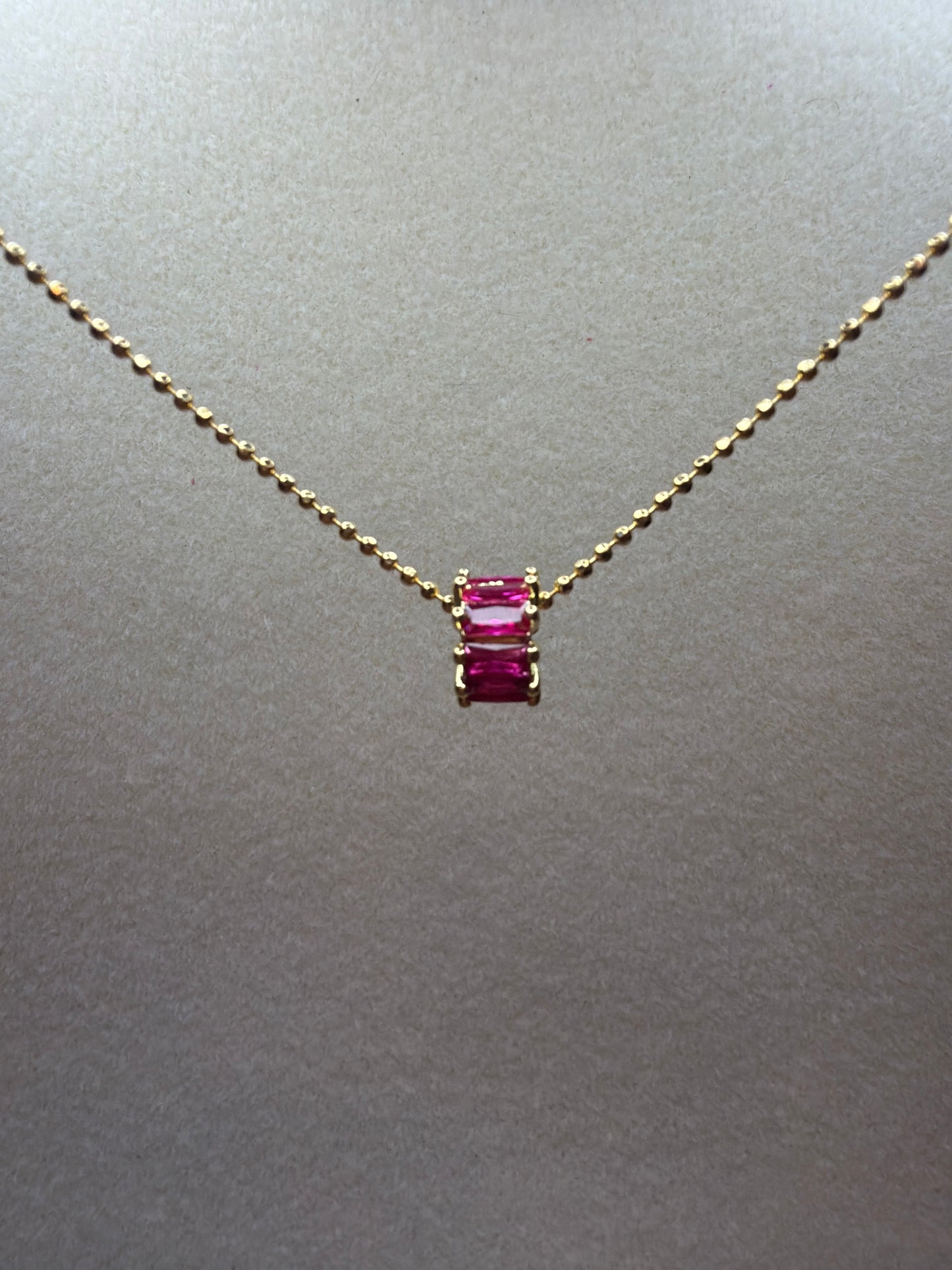 Rainbow Sparkle CZ Jewelry Spacer