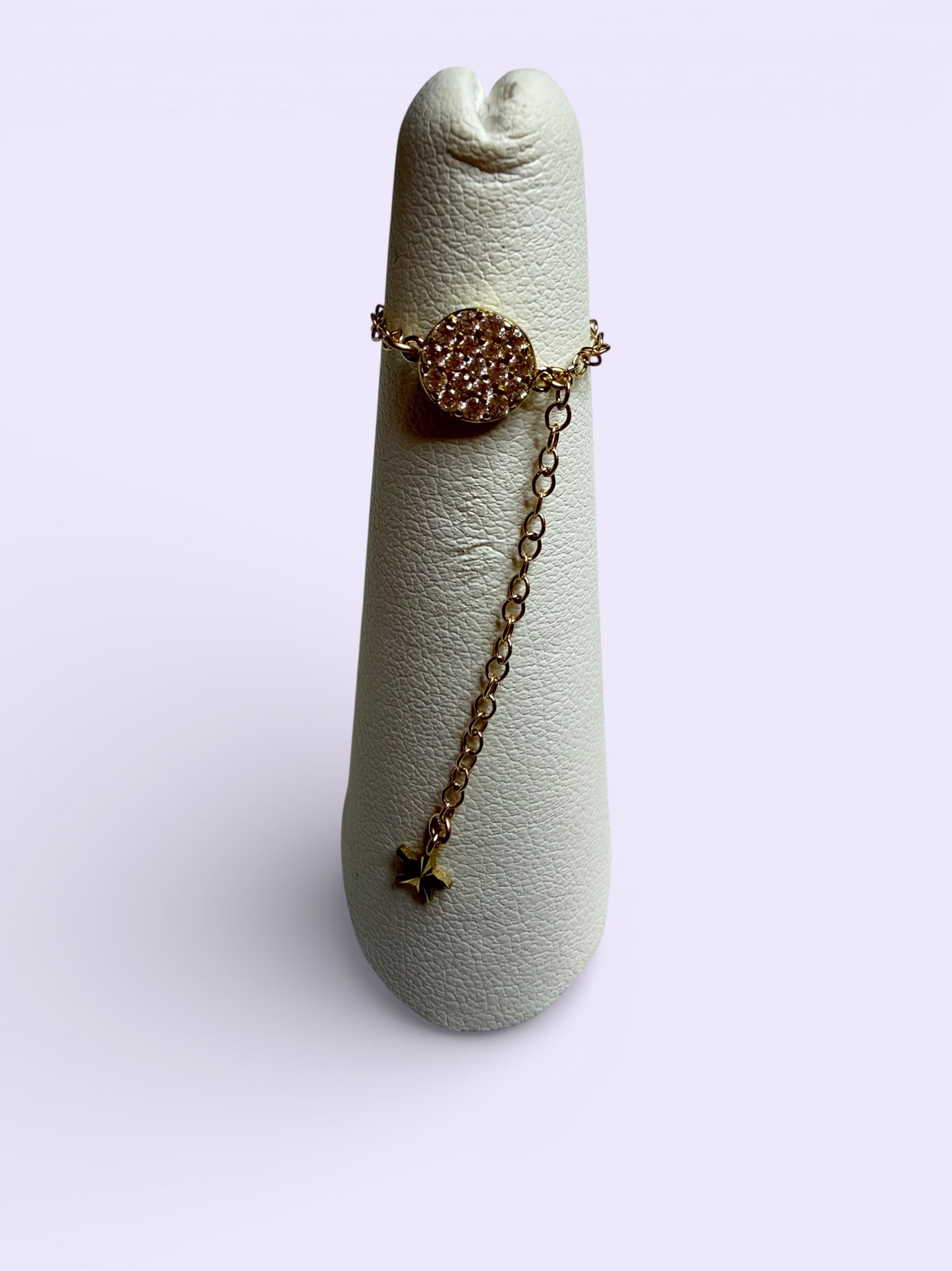 Petite Drip Pinky Ring