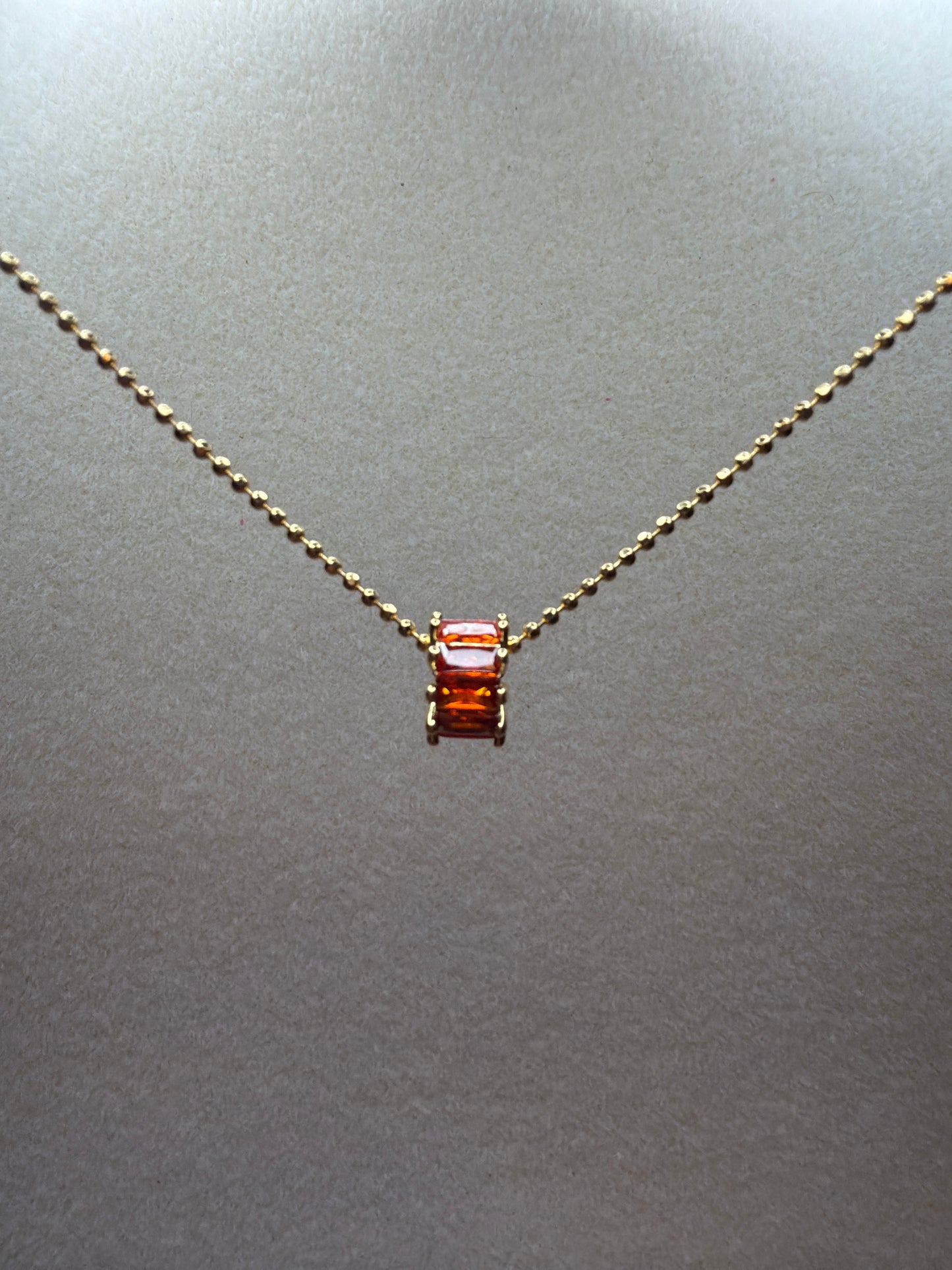 Rainbow Sparkle CZ Jewelry Spacer