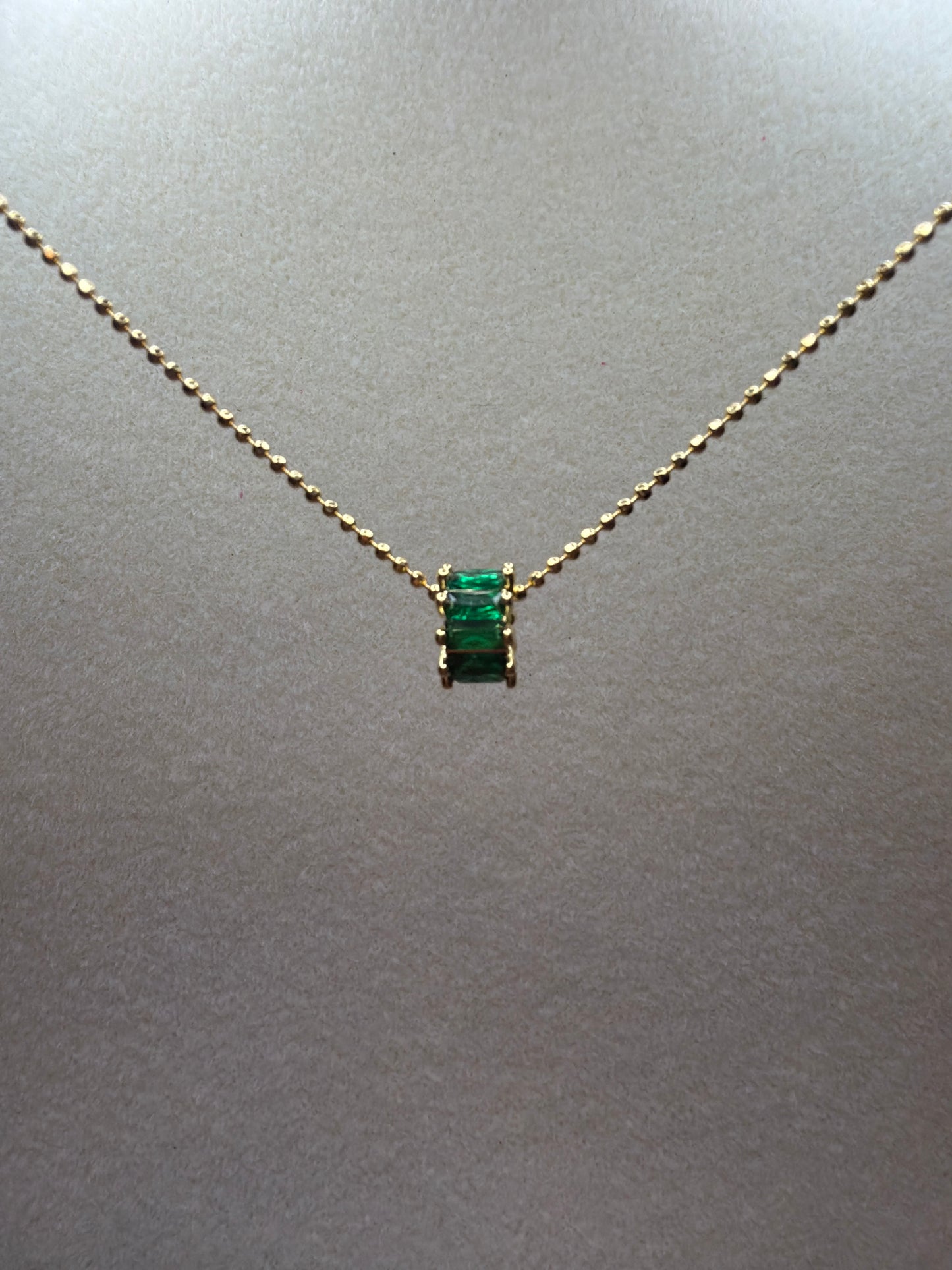 Rainbow Sparkle CZ Jewelry Spacer