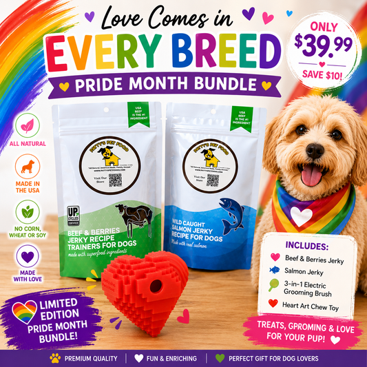 🌈 Love Comes in Every Breed Bundle