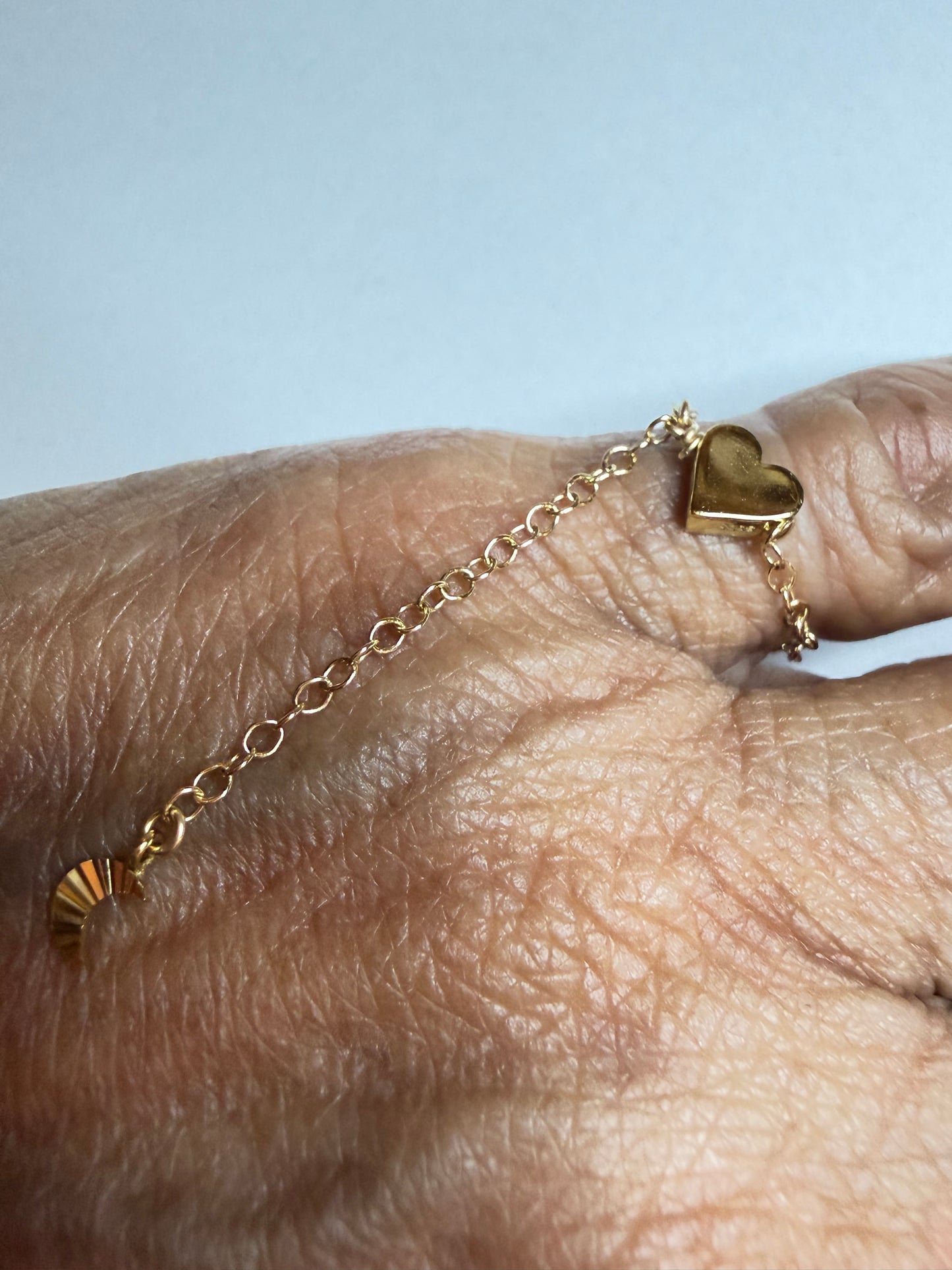 Petite Drip Pinky Ring