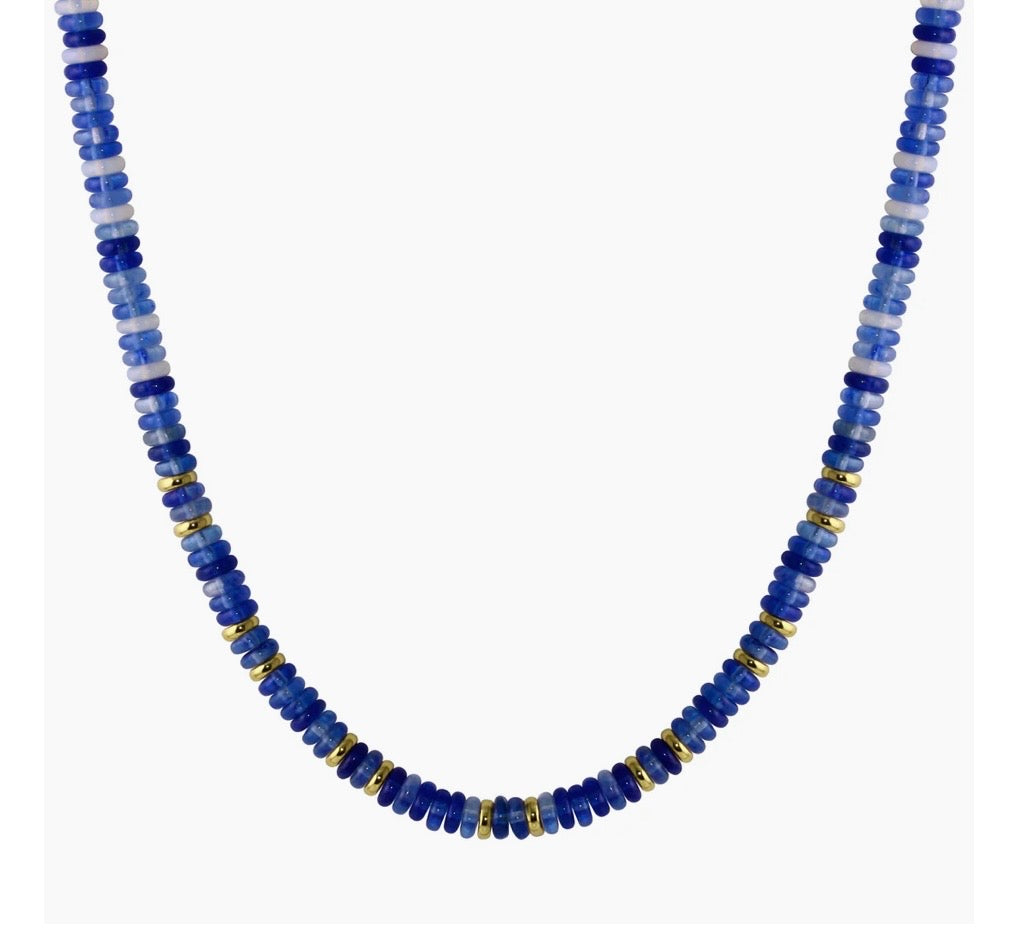 Peruvian Puka Necklace