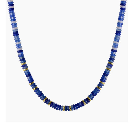 Peruvian Puka Necklace