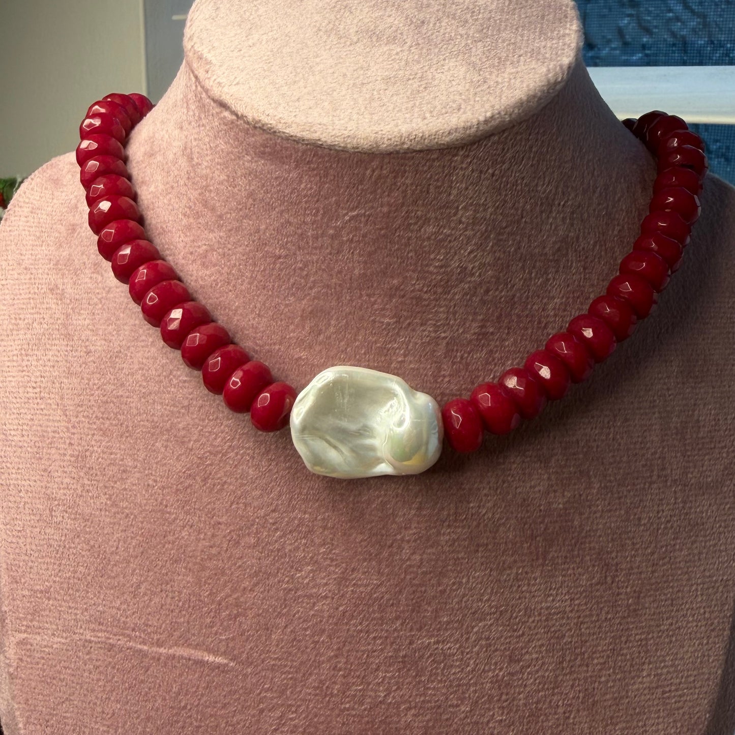 Pearl Tide Necklace