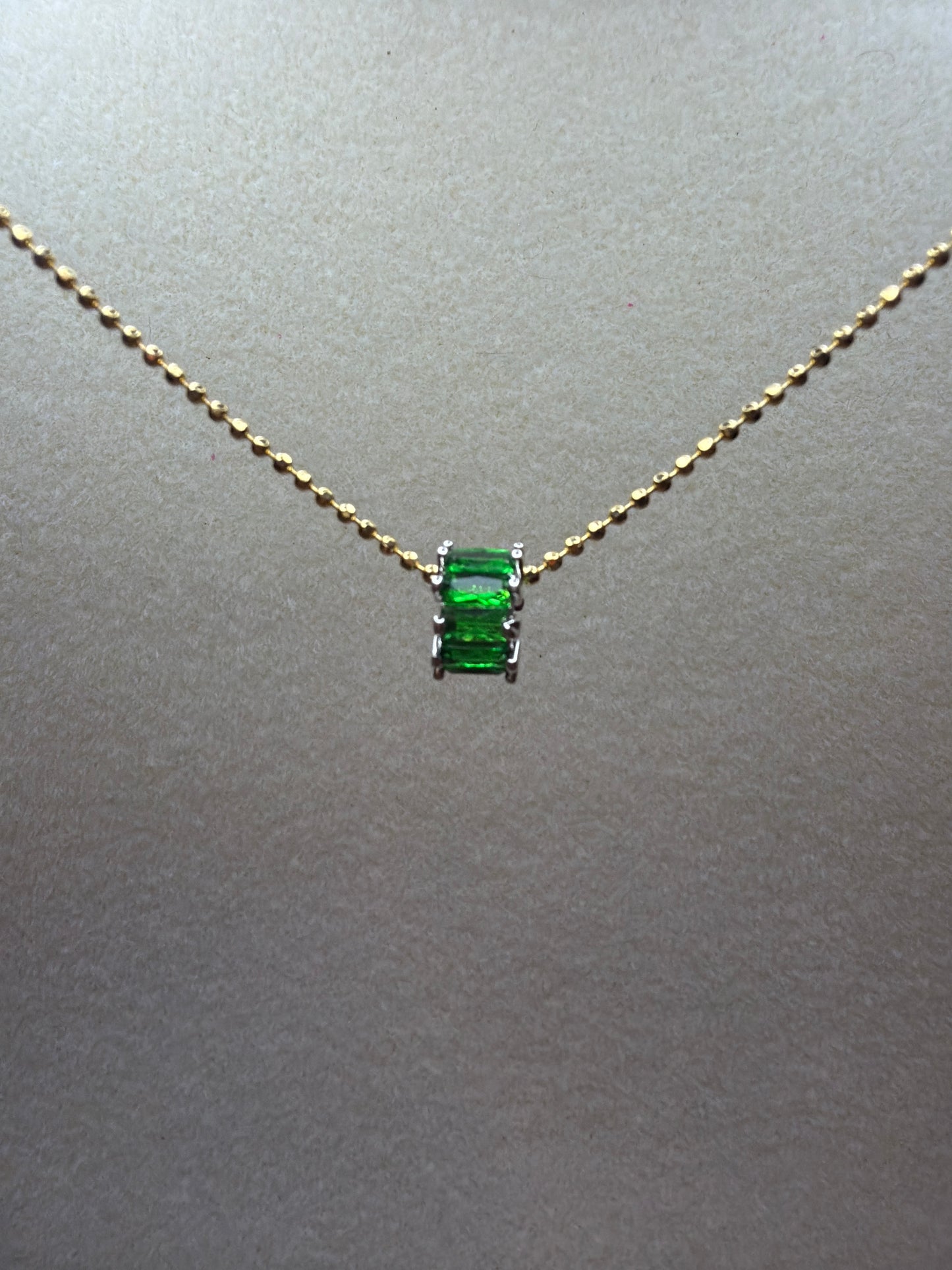 Rainbow Sparkle CZ Jewelry Spacer