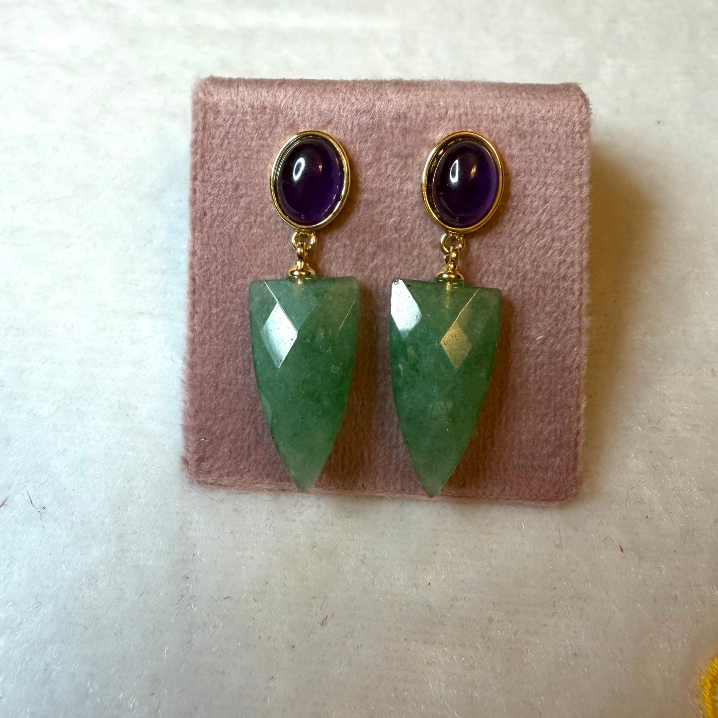 Luna Drop Earrings