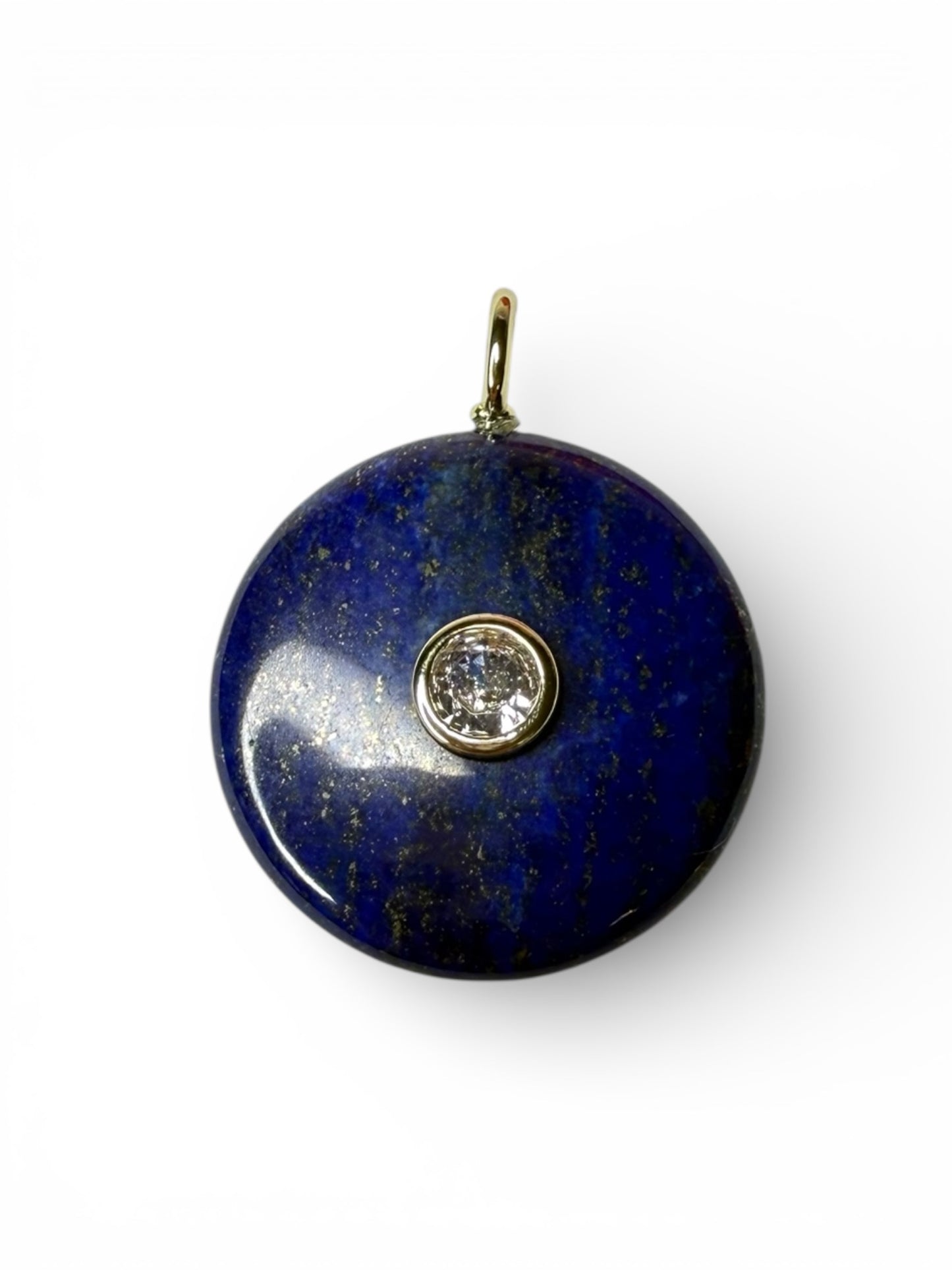 🌙 Moonstone Charms – Natural Stone (Multiple Colors)