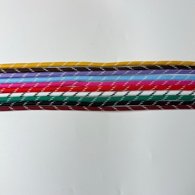 Paracord Bubble Letter Bracelet