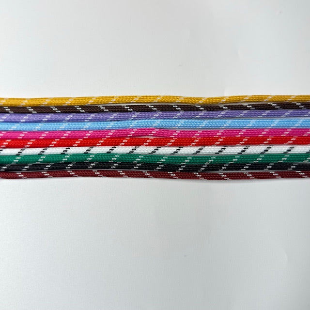 Paracord Bubble Letter Bracelet