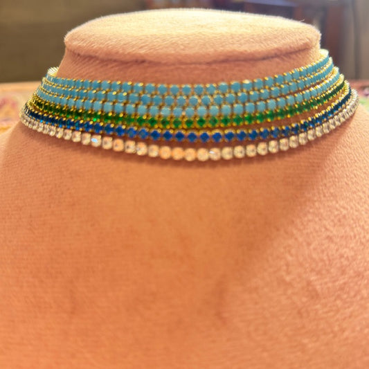 Tennis Necklace