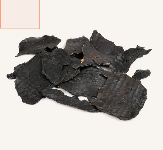 Dehydrated Beef Liver Dog Treats (12oz) | High-Protein, Single-Ingredient, Human-Grade Dog Snacks