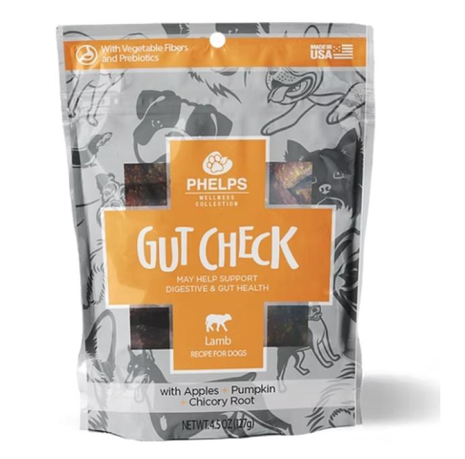 Lamb Recipe Digestive Support Dog Treats