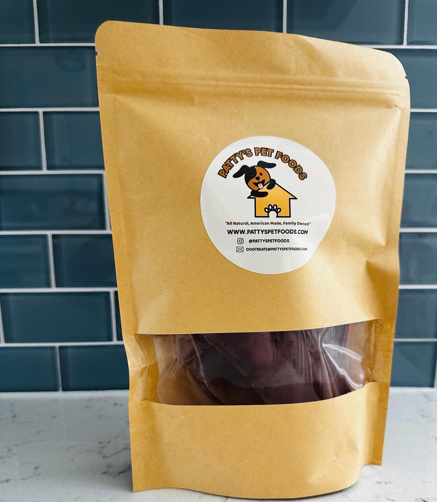 Jumbo Pig Ears for Dogs - Single Ingredient Natural Dental Chews, High-Protein Treats, Grain-Free, Long-Lasting