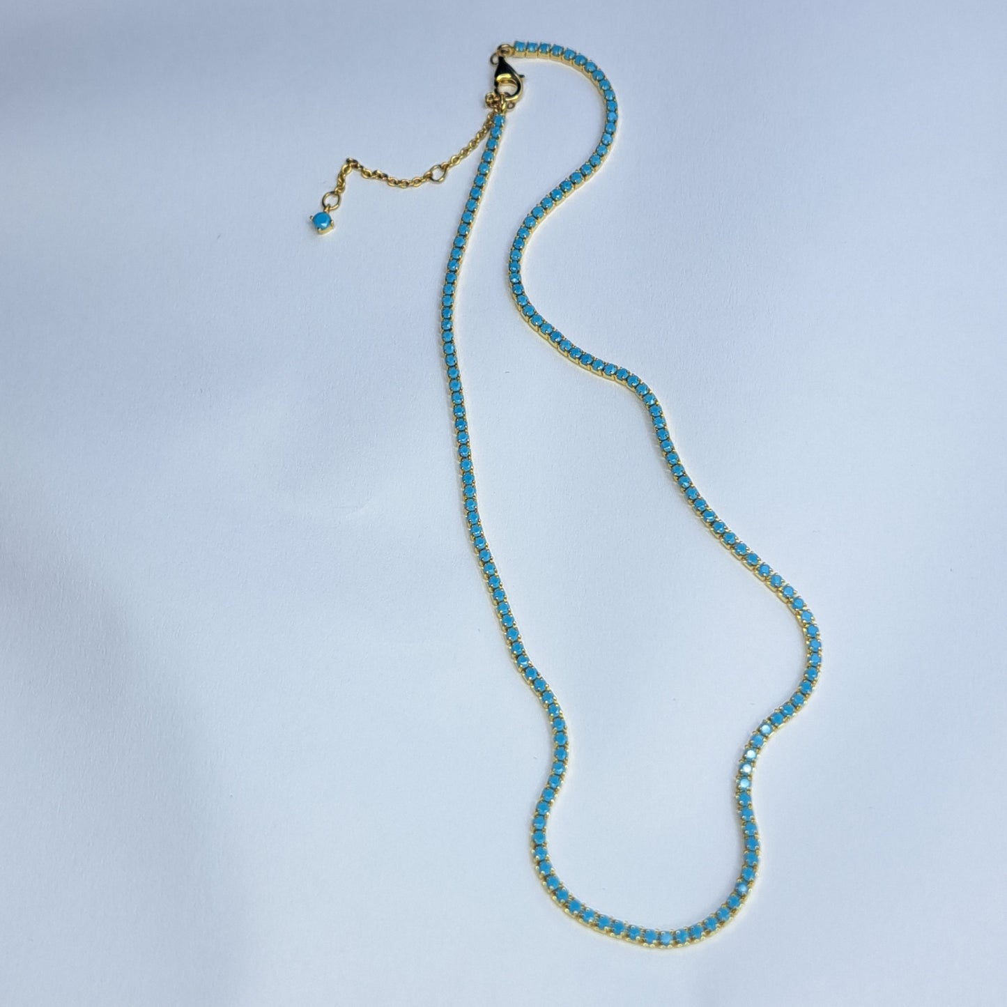 Tennis Necklace