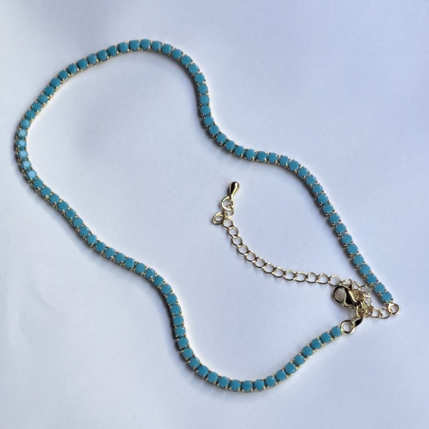 Tennis Necklace