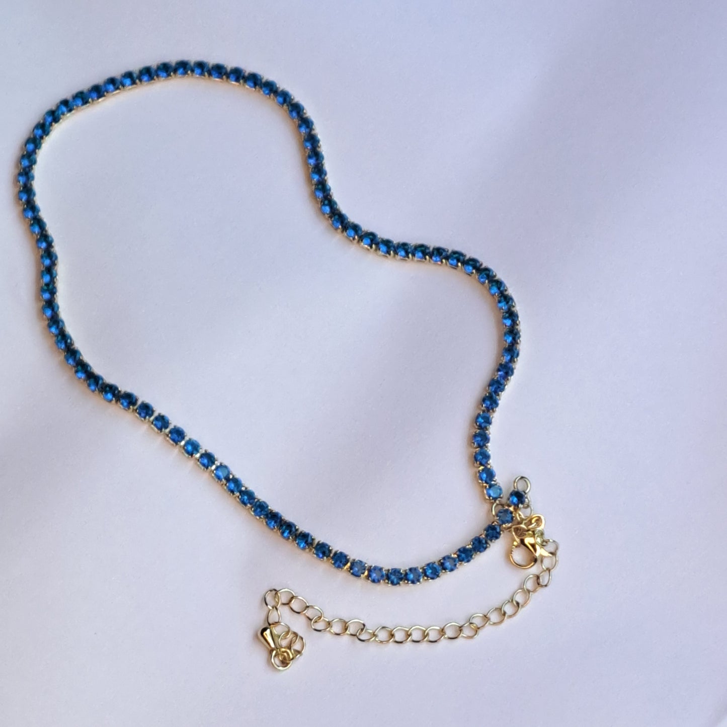 Tennis Necklace