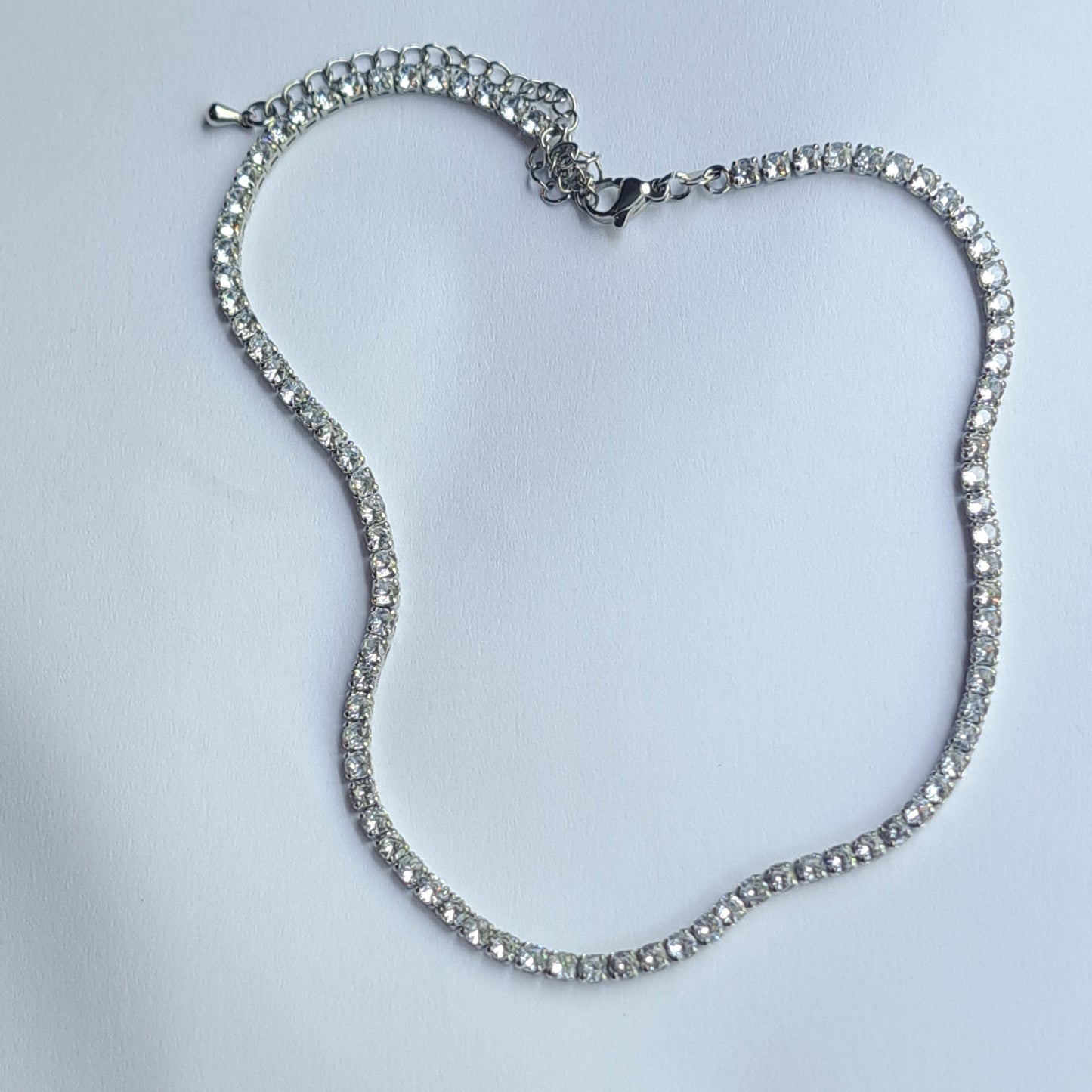 Tennis Necklace